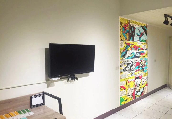 Movie Inn Hostel