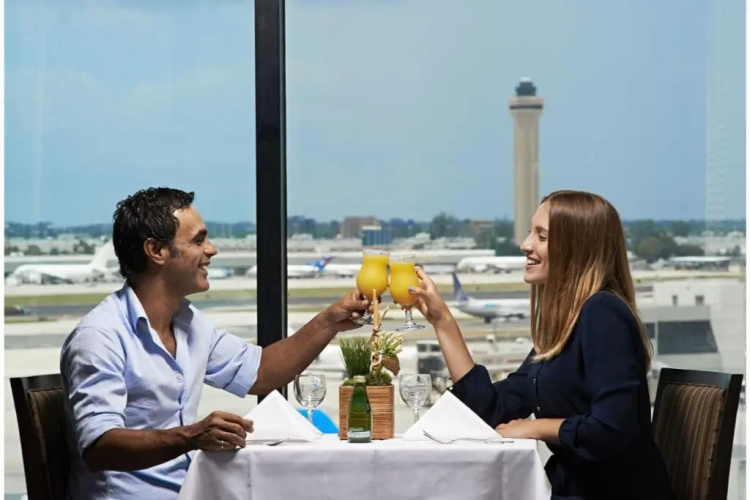 Miami International Airport Hotel photo 21