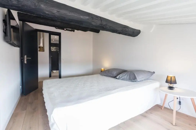 Appart Hypercentre CLIM 2chb QuartierChic