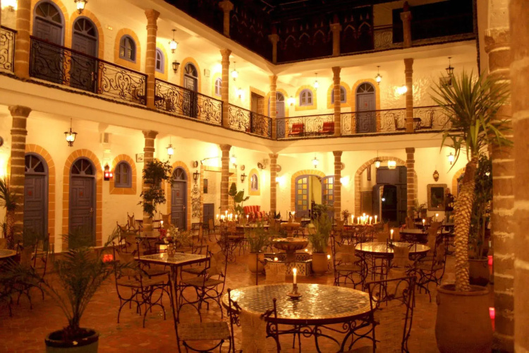Hotel Villa Damonte