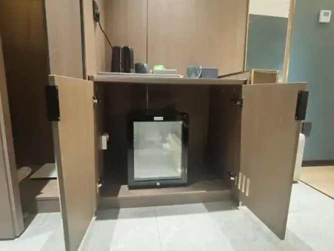 Anlan Qingyun Hotel