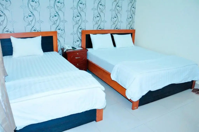 Tin Hoa Hotel 1