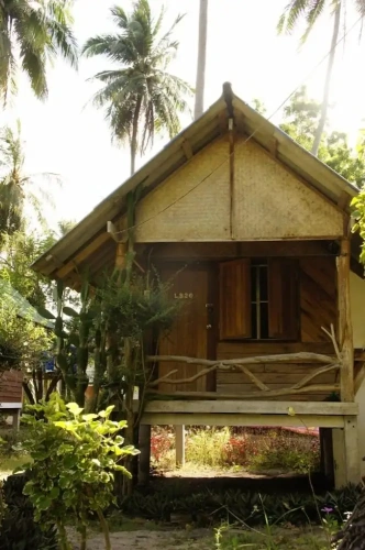 Standard room with balcony