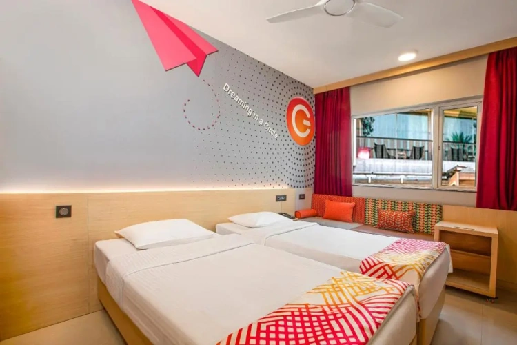 Standard Double room