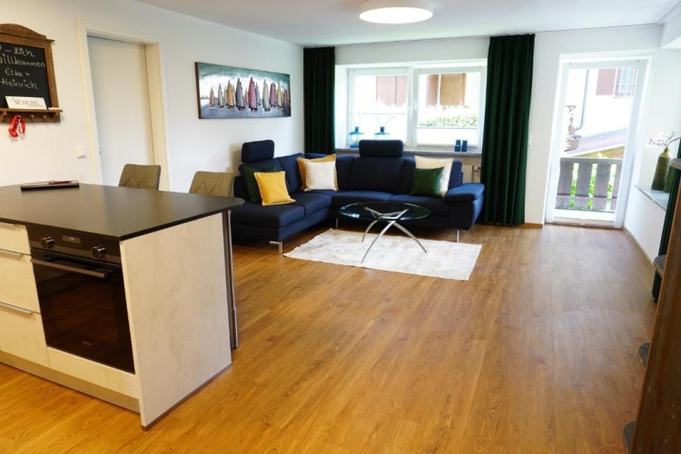 1 Bedroom Double Apartment