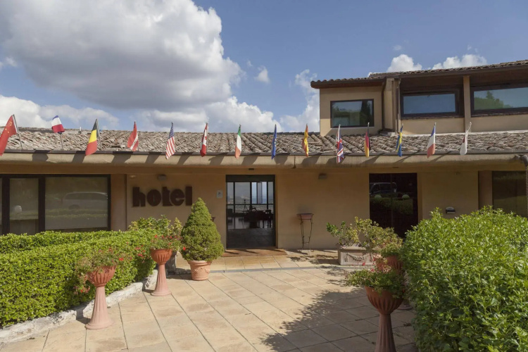 Otel görseli