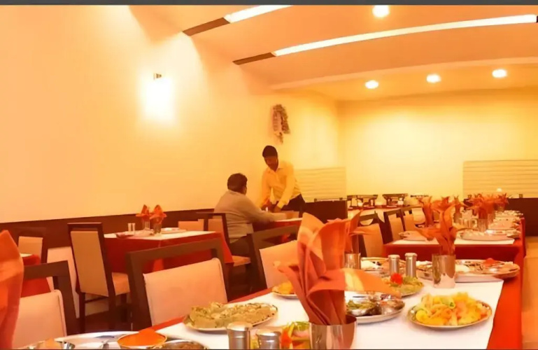Hotel Suman Raj