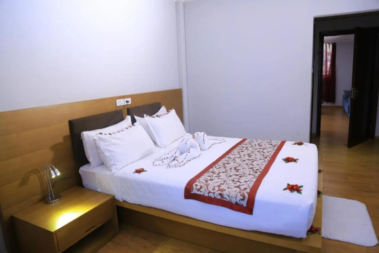 Haile Resort Gondar