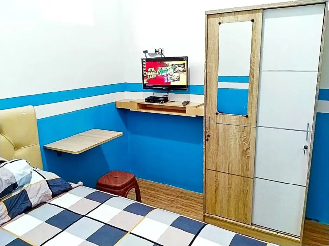 penginapan banyu biruku