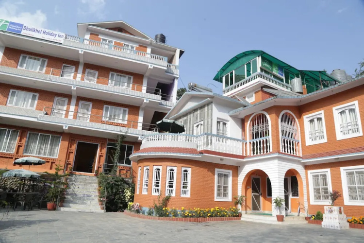 Holiday Inn Kavre