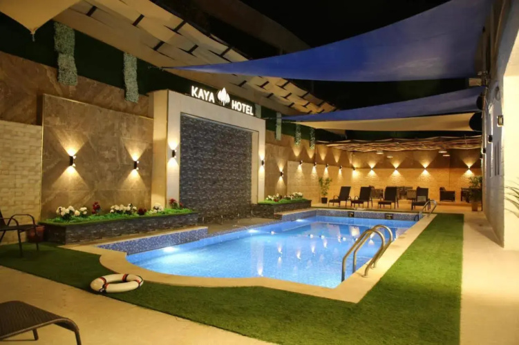 Kaya Hotel Amman