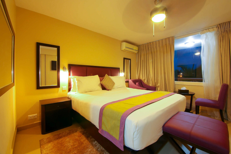 Best Western Plus Accra Beach Hotel