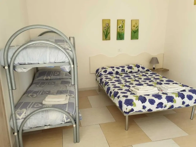 Comfort Double room with city view
