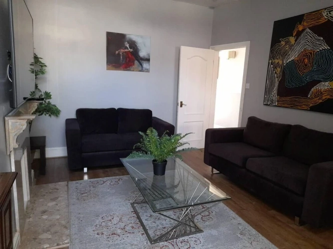 Standard room