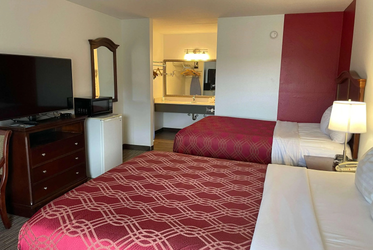 Ramada By Wyndham Branson Theatre District