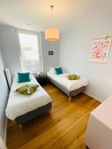 Luxury 2 bedrooms in Limpertsberg