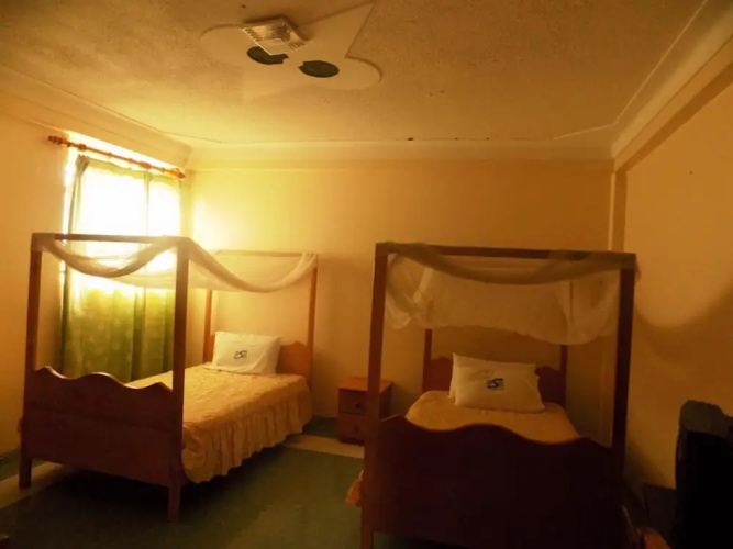 Palm Springs Hotel