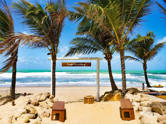The Westin Porto de Galinhas, an All-Inclusive Resort photo 37