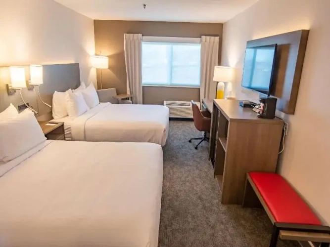 Standard Quadruple room