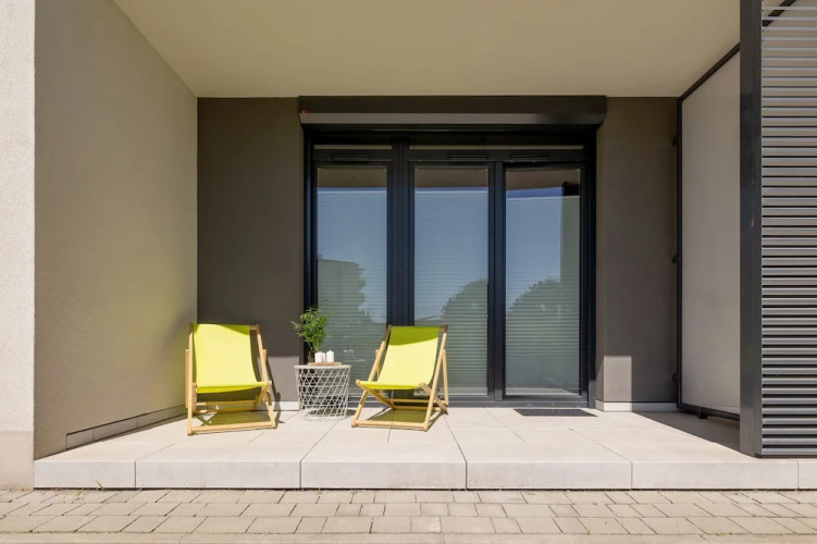 Krakow Studio With Terrace by Renters