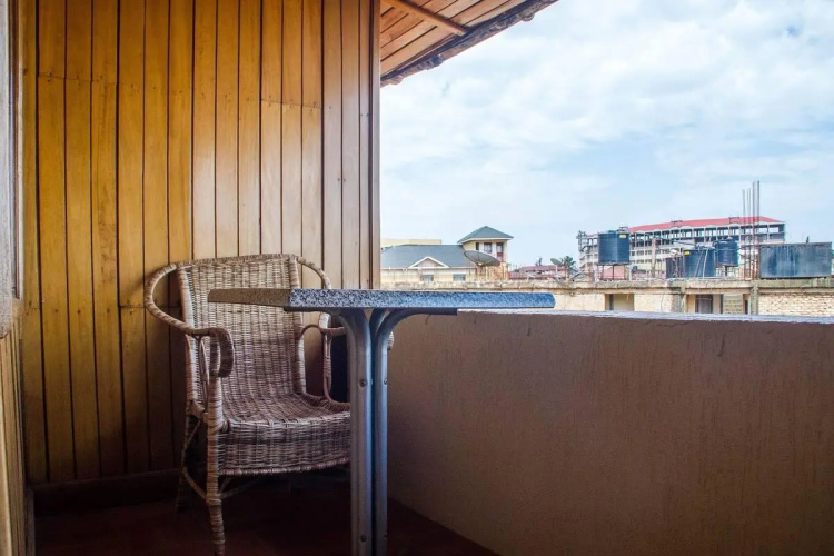 Hotel Kash Mbarara
