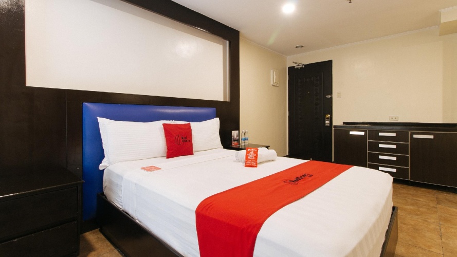 1 Bedroom Double Suite