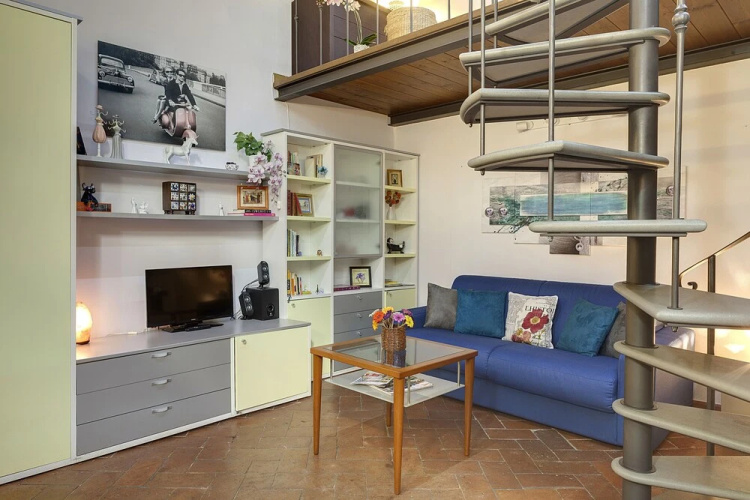 Pitti Apartment