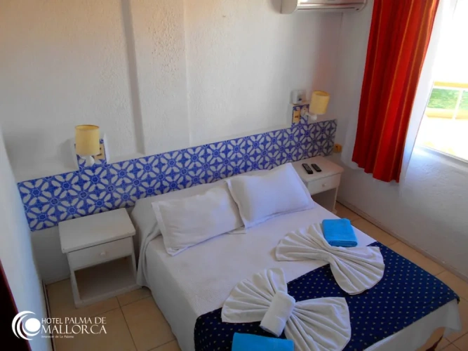 2 Bedrooms Standard Quadruple room