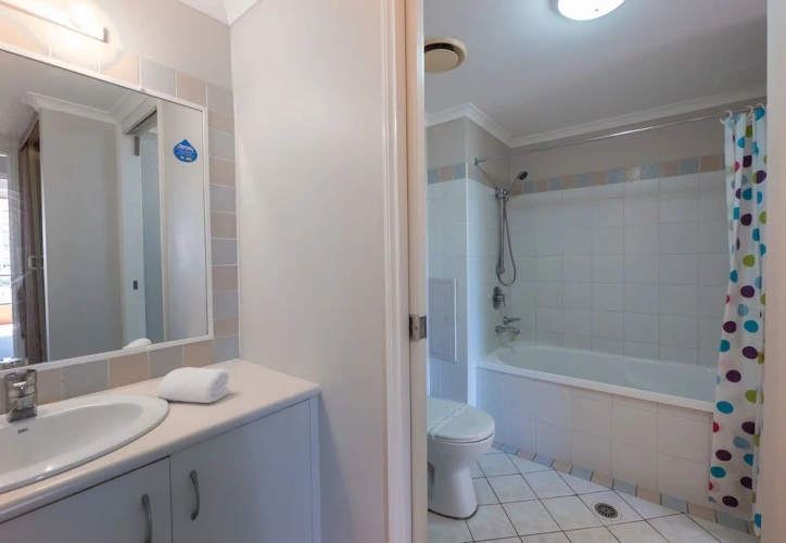 1 Bedroom Comfort Apartment with river view
