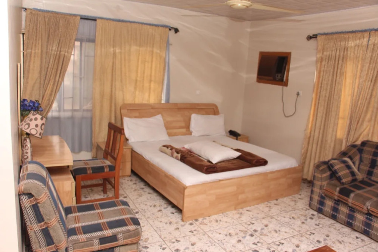 Bejay Suites & Garden Ltd