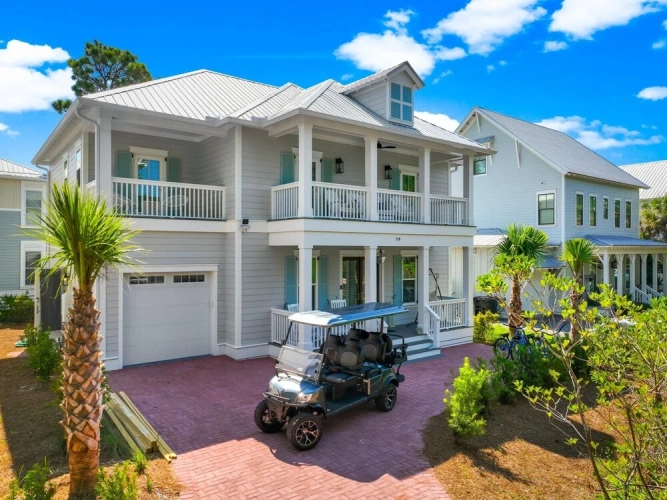 5 Bedrooms Cottage with view