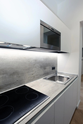 The Apartment House - Mezibranska