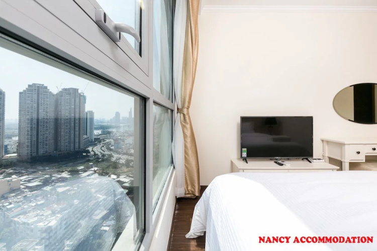 Nancy Apartment