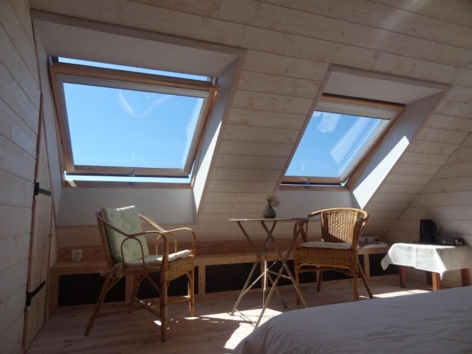 1 Bedroom Double Cottage