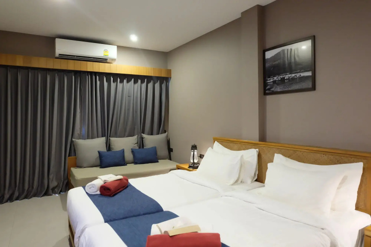 Koh Ma Beach Resort