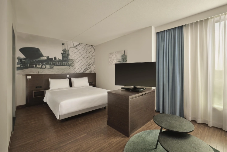 Executive Double room