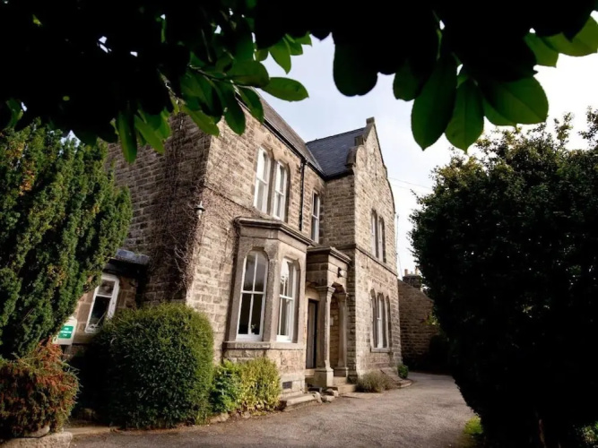 Base Camp Hathersage - Derbyshire
