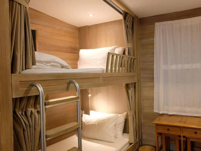 Canale Hostel