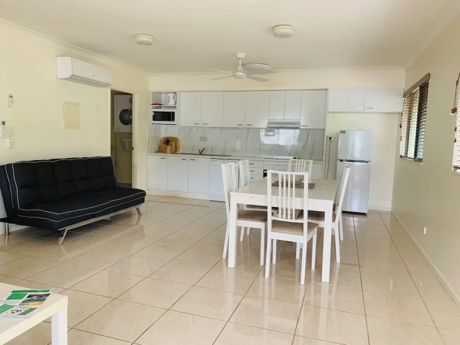 1 Bedroom Apartment with balcony and with ocean view