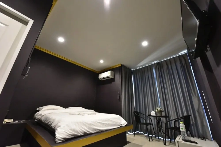 Superior Double room with balcony