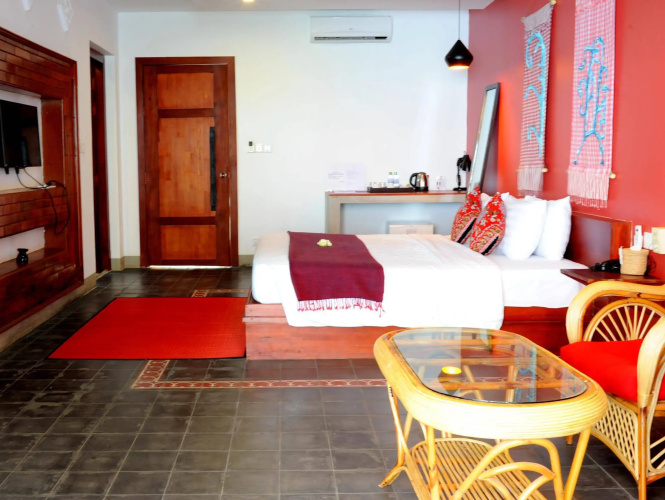 Charming Angkor Resort