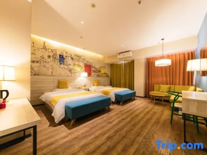 Business Twin room