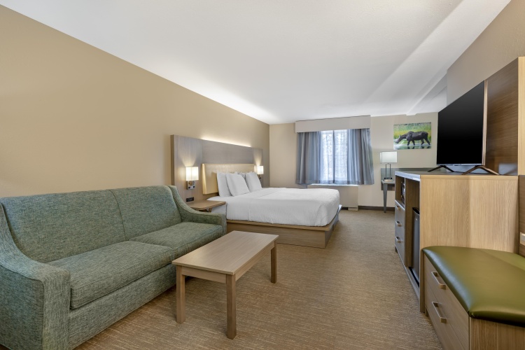 Double Suite