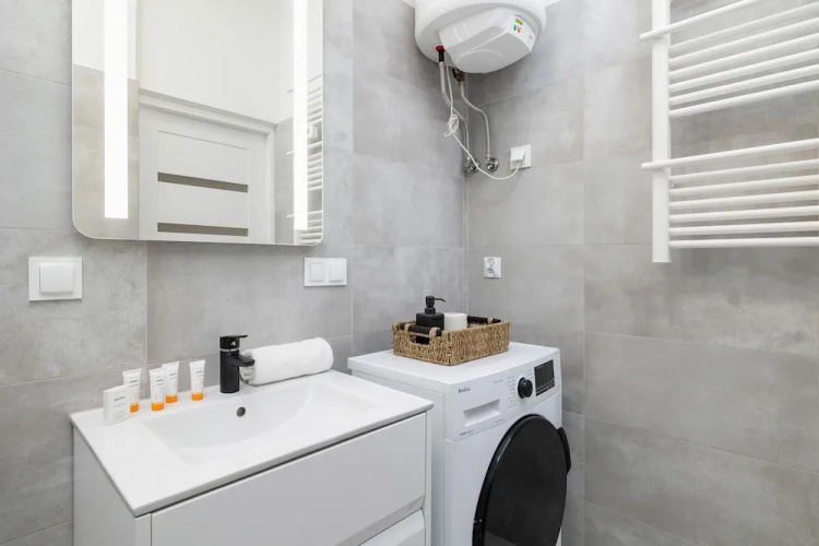 Studio Mickiewicza 51 by Renters