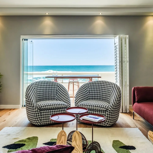 Picturesque Seaside Haven Aretzi