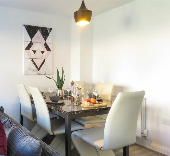Business room
