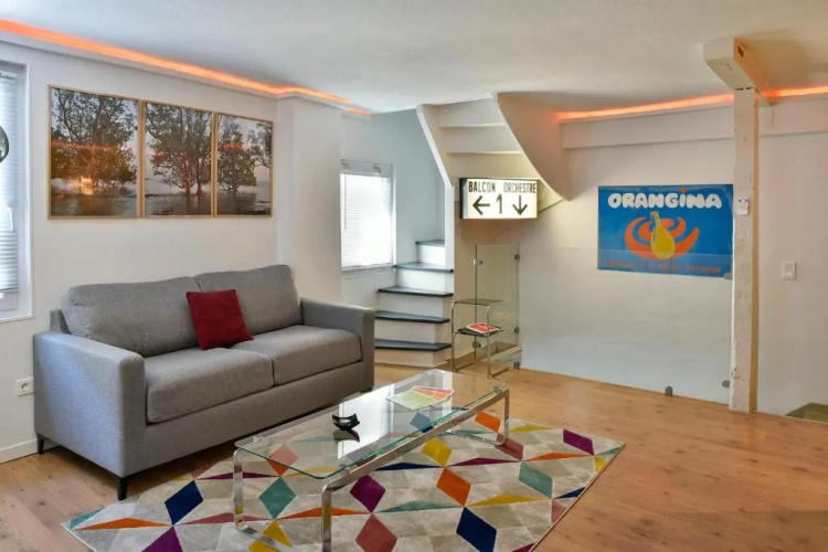 RECOLLETS #9 - Echoppe Briviste - 1 Chambre