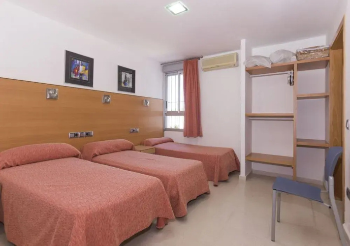 Albergue Inturjoven Constantina - Hostel