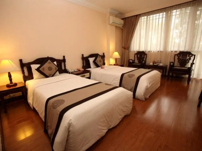 Saigon Hotel