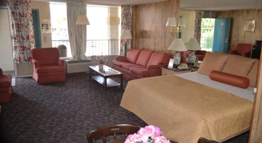 River Lodge South Pigeon Forge